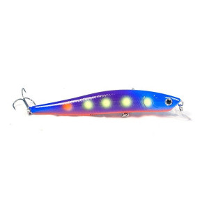 Vobler Hitfish Pontar 123SP- #101- 20.1 gr- 12.3 cm- 1-2m