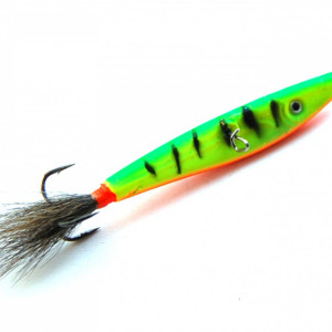 Vib Bokoplav Zander 60mm- 25gr.- color FT