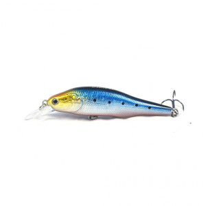Vobler Blast 85 SP #314- 10.6 gr- 85mm- suspended- 0.8-1.4 m Vobler Blast 85 SP #314- 10.6 gr- 85mm- suspended- 0.8-1.4 m