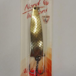 Lure Swedish Tobik- 80 mm- 18 gr.- color CG