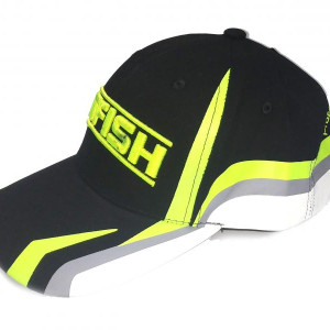 BASEBALL CAP HITFISH 01-3- 100% cotton BASEBALL CAP HITFISH 01-3- 100% cotton