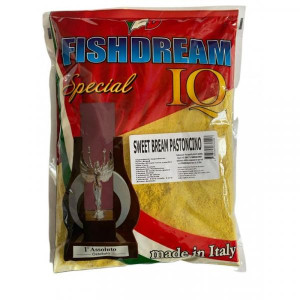 Spod mix Fishdream Sweet Bream Pastoncino 1 kg- 10+ - 3eur/pcs