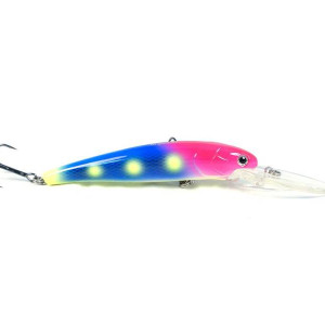 Vobleris Hitfish TR Deep 115 #102- 23-8gr- 115 mm- floating- 5.0-6.4m