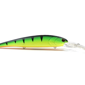 Vobleris Hitfish TR Deep 115 #302- 23-8gr- 115 mm- floating- 5.0-6.4m