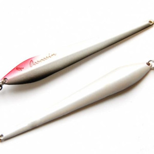 Ice fishing jig 3D Assassin 70mm- 9gr- color BRH