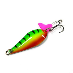 Swinging lure Hitfish Atom 68 mm- 15 gr- color #18 Swinging lure Hitfish Atom 68 mm- 15 gr- color #18