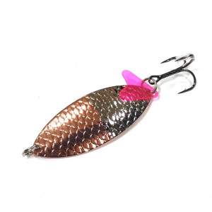 Swinging lure Hitfish Crocodile 80 mm- 28 gr- color #06 Swinging lure Hitfish Crocodile 80 mm- 28 gr- color #06