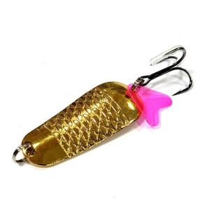 Swinging lure Hitfish Shtorling 65 mm- 24 gr- color #03
