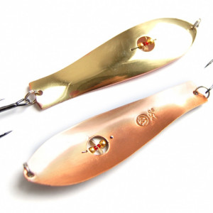 Lure Profi with propeller- 11-5 cm- 25 gr.- color CG