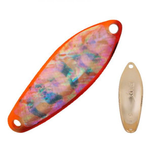 Anglers System Bux Daytona Shell 15gr- 55 mm- color #GP-G Anglers System Bux Daytona Shell 15gr- 55 mm- color #GP-G