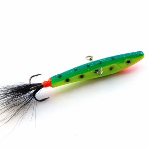 Vib Bokoplav Zander 60mm- 25gr.- color BYP