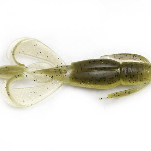 Crawdroll 2.7"- 69 mm- R116- 5 pcs/pack.