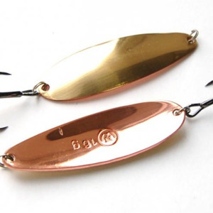 Lure Plotvitsa- 7 cm- 16 gr.- color CG