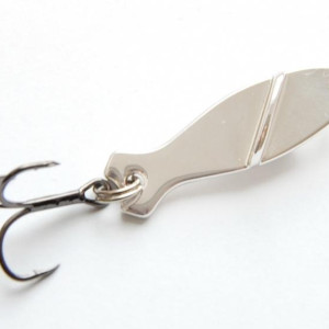 Lure Shtorm- 6 cm- 15 gr.- color SI Lure Shtorm- 6 cm- 15 gr.- color SI