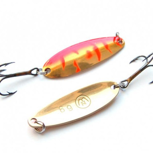 Lure Plotvitsa- 7 cm- 16 gr.- color ORT