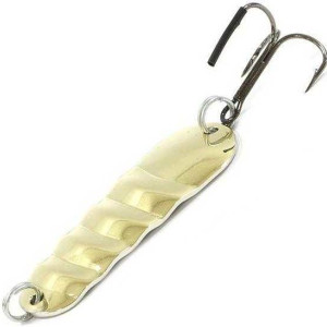 Lure Swedish Atom- 6 cm- 20 gr.- color SG Lure Swedish Atom- 6 cm- 20 gr.- color SG
