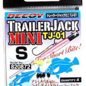 Decoy Trailer Jack Mini TJ-01 #S