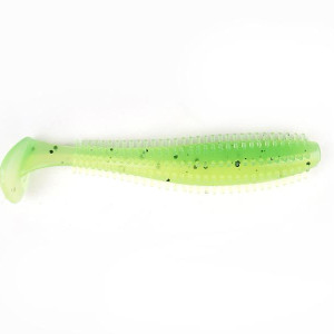 Pimp Shad 3.5" R118- 5 pcs/pack