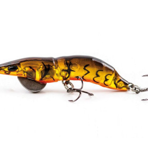 Molix Hard Shrimp-05- length 45mm-  weight 4gr- depth 3m- Sinking
