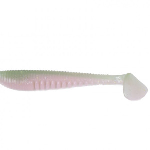 Ribby Shad 3"- 76 mm- 3.3 gr- 5 pcs/pack