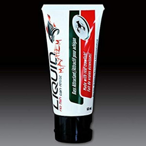 Liquid Mayhem Fish Attractant Bass Scent 2 oz tube