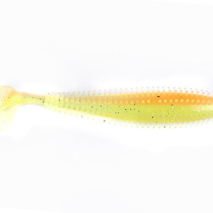 Pimp Shad 3.5" R120- 5 pcs/pack