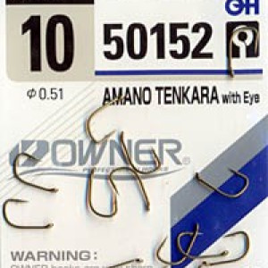 Owner Amano Tenkara 50152 #12- 13 pcs/pack
