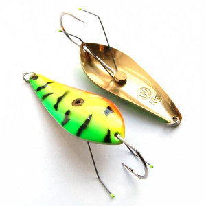 Lure Atom H3 double- 6.5 cm- 15 gr.- color FT