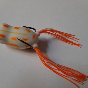 Crazy Frog B2 50mm- 11.5gr- #10- hook Hayabusa Crazy Frog B2 50mm- 11.5gr- #10- hook Hayabusa