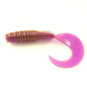 Screwtail 3"- 75 mm- 3 gr.- R134- 8 pcs/pack