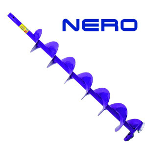 Ice drill neck (clockwise rotation) 130 mm for adapter Ice drill neck (clockwise rotation) 130 mm for adapter