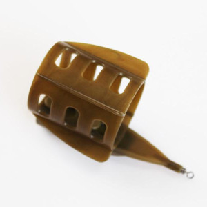 Feeder Volzhanka Oval 40мм- d 30mm- svars 42gr- size.2