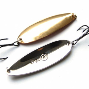 Lure Plotvitsa- 7 cm- 16 gr.- color SG