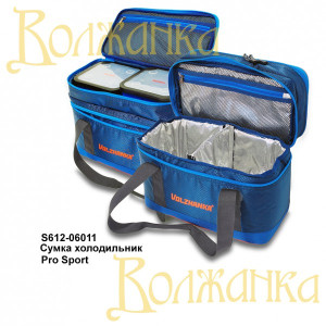 Bag refrigerator Pro Sport- 38*27*20 см