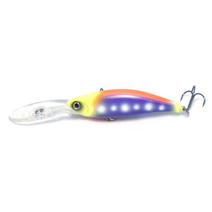 Vobler Hitfish Davion #107- 13.5gr- 77 mm- floating- 2.8-3.5 m