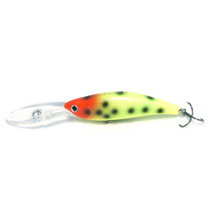 Vobler Hitfish Davion #100- 13.5gr- 77 mm- floating- 2.8-3.5 m