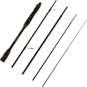 Spining Volzhanka Imperial 2.28m- test 5-21gr- weight 118gr- 5 parts- tr.length 53cm- Oversized goods + 3-63 eur