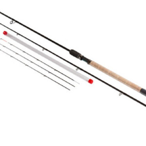 Feeder Volzhanka Optima 3.6m- 3+3- weight 190gr- test 60+ gr Oversized goods + 3 eur