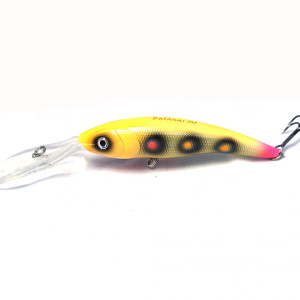 Vobler Hitfish Balanar 105F #105- 24-3g.r- 105 mm- floating- 7-0- 9-2 m Vobler Hitfish Balanar 105F #105- 24-3g.r- 105 mm- floating- 7-0- 9-2 m