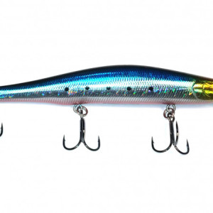 Vobler Hitfish Relictr 118SP- #314- 18.2 gr- 11.8 cm- 1-1.8m