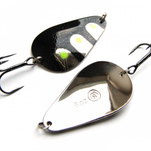 Lure Lozhka- 5-3 cm- 13 gr.- color YP