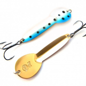 Lure Plankton- 9 cm- 22 gr.- color WBUp