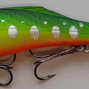 Jigger Fintal Vib 80 mm- 24 gr.- #16 Jigger Fintal Vib 80 mm- 24 gr.- #16