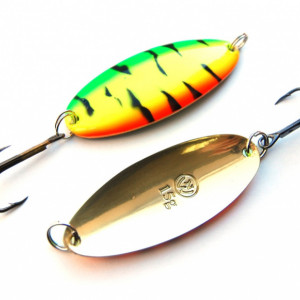 Lure Pike- 6.5 cm- 15 gr.- color FT Lure Pike- 6.5 cm- 15 gr.- color FT
