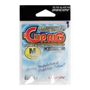 DECOY Cup Ring L-8 #L-  3 gab iepak