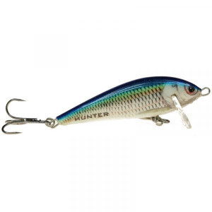 Wobbler Soul 7 #BLUE- 15gr- 70mm- sinking- 0.5-2-0m