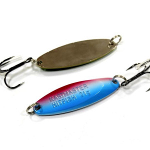 Swinging lure Hitfish Kastmaster 54 mm- 18 gr- color #21