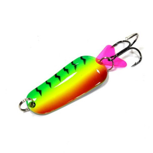 Swinging lure Hitfish Shtorling 65 mm- 24 gr- color #18