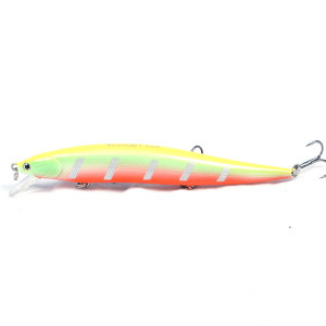 Vobler Wonder 120SP #104- 14-4gr- 120mm- suspendied- 0.6-1 m