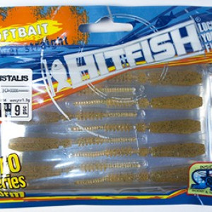 Cristalis 3"- R17- 76 mm- 1.3 gr.- 9 pcs/pack. Cristalis 3"- R17- 76 mm- 1.3 gr.- 9 pcs/pack.